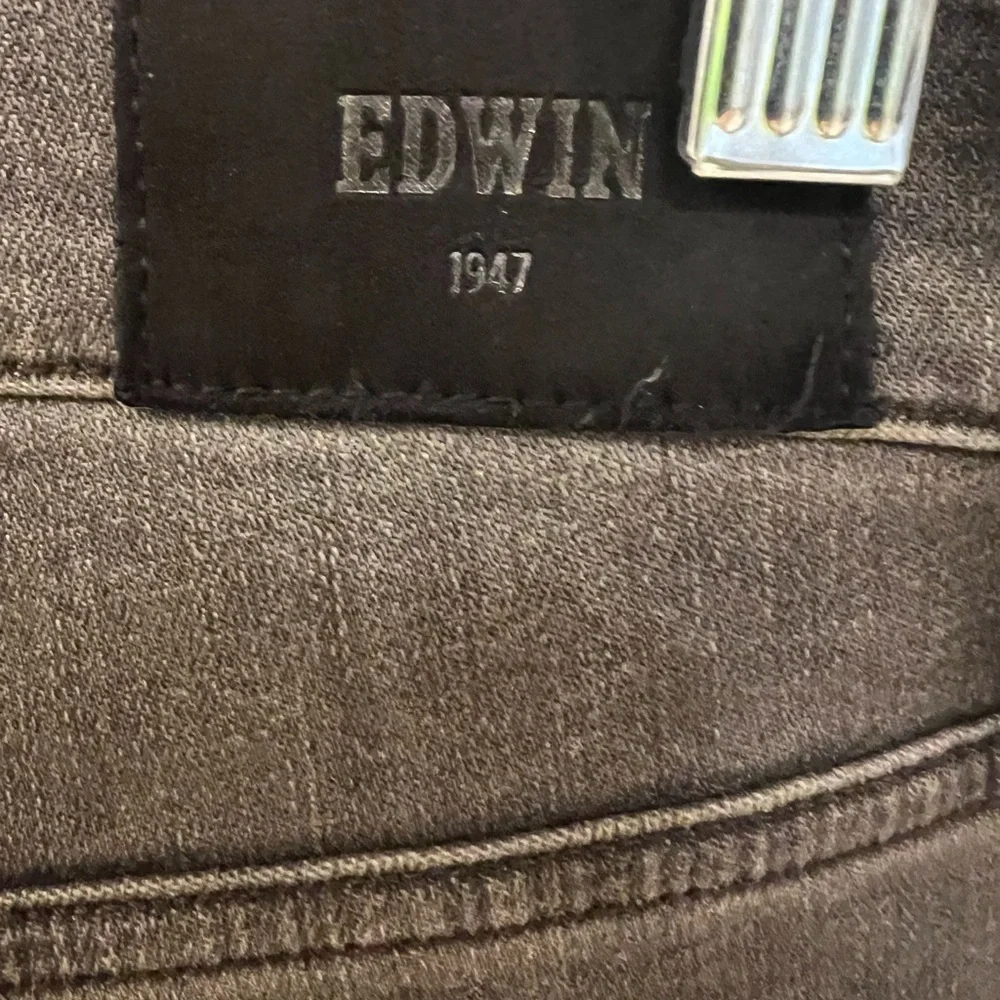 Edwin bree slim